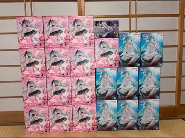 하츠네 미쿠 Clearluxe 클리오네 Birthday 2025 AMP+