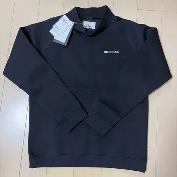 브리핑 여성용 웜 하이넥 사이즈 M 블랙