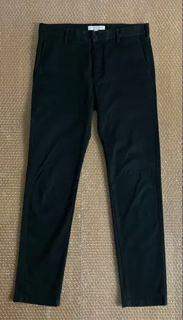 어반 리서치 치노 팬츠 블랙 URBAN RESEARCH L
