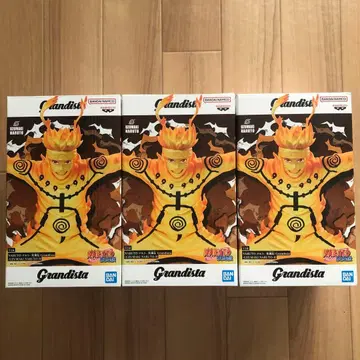 Grandista 우즈마키 나루토 3체 세트 최종 가격