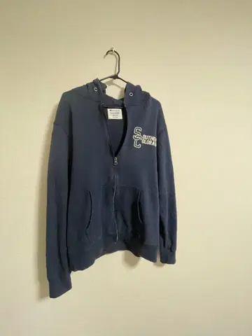 챔피온 풀 집업 후드티