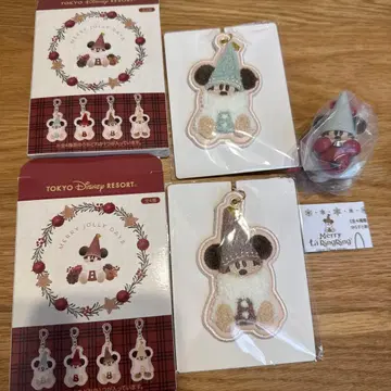 최종 가격 인하! 디즈니 리루린린 캡슐 토이 키체인 2025