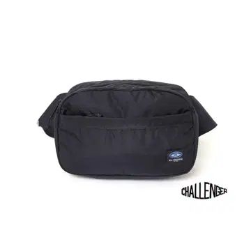 완판템 미개봉 새상품 CHALLENGER 힙색 블랙