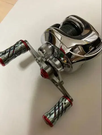 안타레스 DC 7 리브 핸들 커스텀 초특가