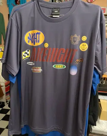 드라이 셔츠 속건성 게임 셔츠 스포츠 유니폼 스트릿 반팔