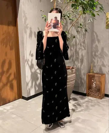 THE URBAN BLANCHE x Kastane 포멀 원피스