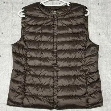 UNIQLO 울트라 라이트 다운 이너 베스트 유니클로