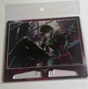 줄리어스 킹스레이 아크릴 이젤 패널 코드기어스