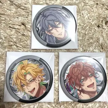 히프마이 히프무비 캔뱃지 신주쿠