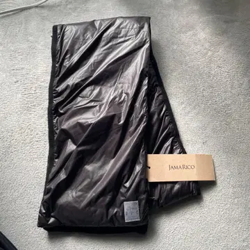 jamarico 자마리코 볼륨 머플러 스톨 블랙