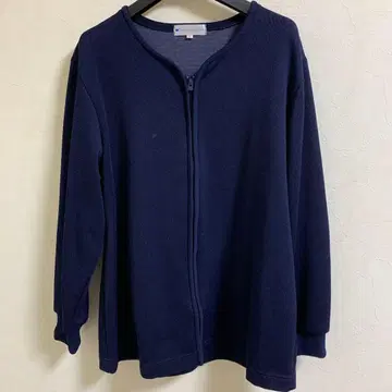 NAGAI LEBEN 네이비 긴팔 가디건 EL