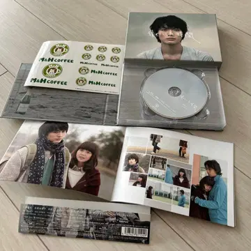 내가 있던 시간 Blu-ray 미우라 하루마