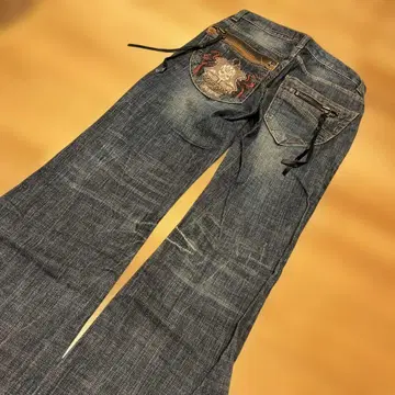 a.r.y denim 하드 디자인 멋진 청바지 팬츠 SS