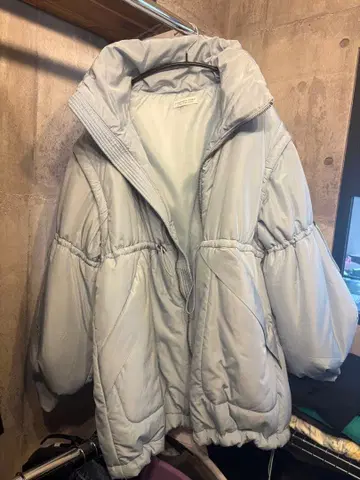 CIAOPANIC TYPY 라이트 블루 다운 자켓