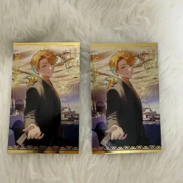 니지산지 보이스 비주얼 카드 우사미 리토