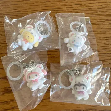 포근포근 스노우 마이멜로디, 쿠로미, 포무, 시나몬