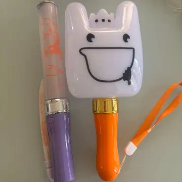 메이짱 응원봉 세트