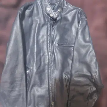 Schott 싱글 라이더 자켓 641