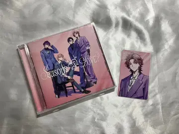 니지산지 VOLTACTION 세라프 더즐 가든 포토 카드 앨범