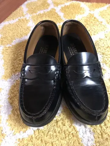 HARUTA 로퍼 23.5EE