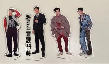 SnowMan 이와모토 히카루 아크릴 스탠드