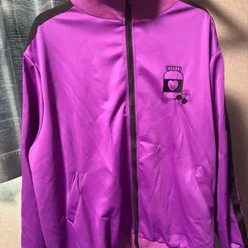 보라색 저지 병약미