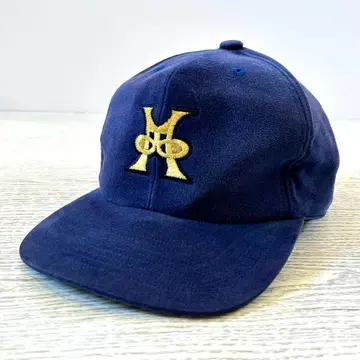 점보 오자키 JUMBO 33 골드 자수 캡 컬렉션