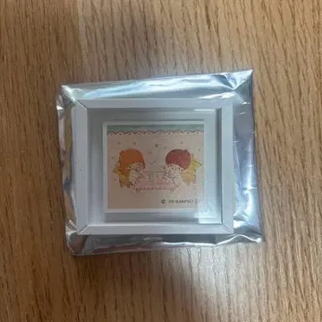 [ 미개봉 새상품 ] 리틀트윈스타 키키라라의 서점 마그넷