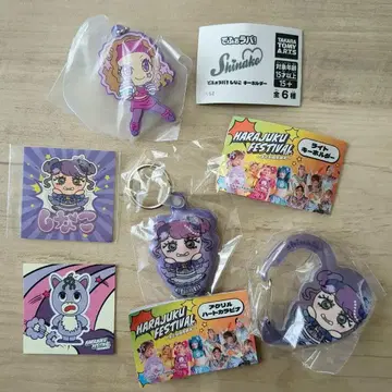 시나코짱 5세트