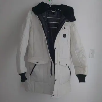 RefrigiWear 후드 부착 다운 자켓