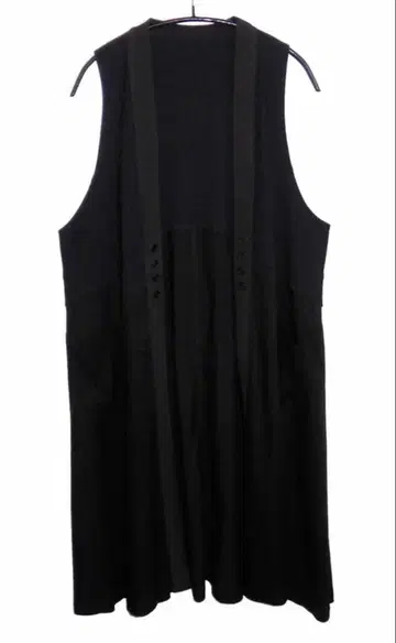 정가 1.8만 새상품급 에테르노베레짜 롱베스트 베스트 사이즈 38 (M)