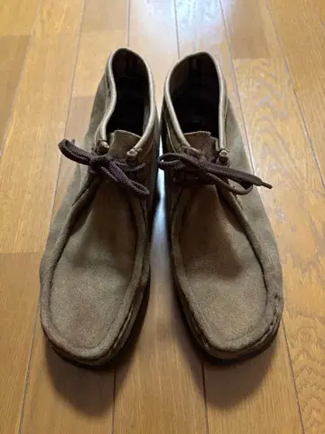 클락스 왈라비 25.5cm