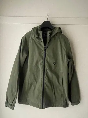 EDIFICE WASHER NYLON 스트레치 마운틴 후드티