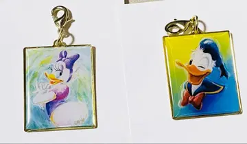 디즈니 도날드 데이지 금 참