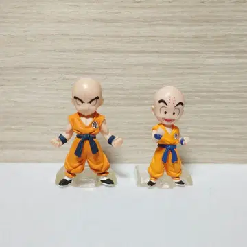 드래곤볼 어드버지 크리링 2종 세트