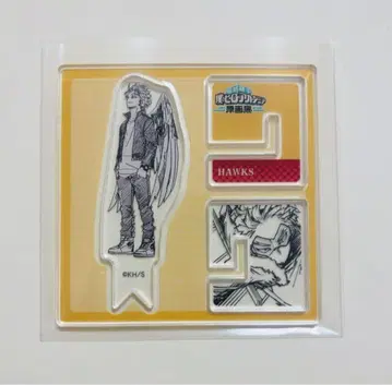 히로아카 아크릴X 피규어 컬렉션 호크스
