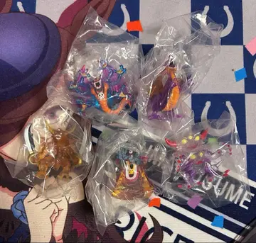 드래곤 퀘스트 드래곤 퀘스트 크리스탈 몬스터즈 5개 세트