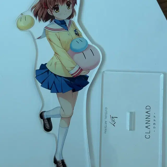 클라나드clannad 후루카와 나기사 아크릴 스탠드