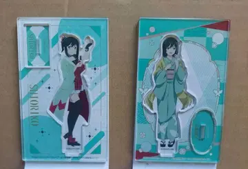 미후네 시오리코 트레이딩 아크릴 스탠드