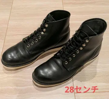 새상품급 레드윙 8165