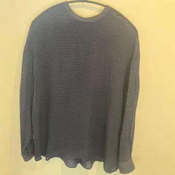 드로어 블라우스 36