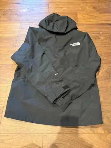 더 노스페이스 블랙 더 자켓 마운틴 라이트