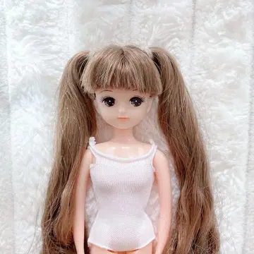 리카짱 캐슬 2010년 가을 땡스 페어 키라짱 리바이벌 인형