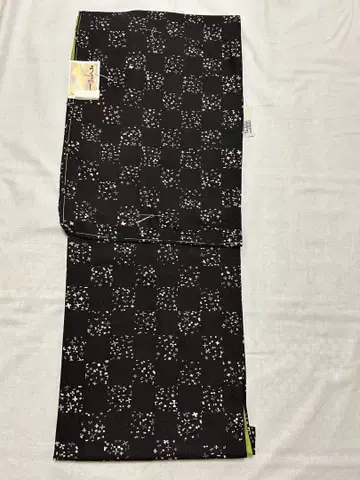 기모노 M 사이즈 이중 기모노