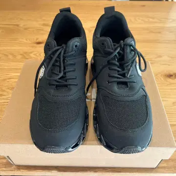 BEAXIS 밸런스 코어 스니커즈 3 블랙 M 사이즈