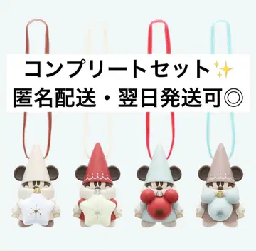 리루린린 캡슐 토이 2025 컴플리트 세트