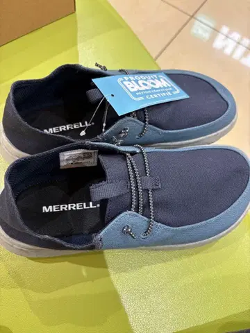 MERRELL HUTMOC2 CANVAS 머렐 햇모크2 캔버스