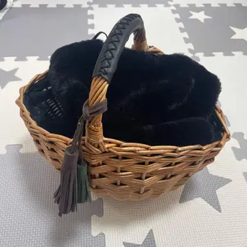 가을/겨울 바스켓백