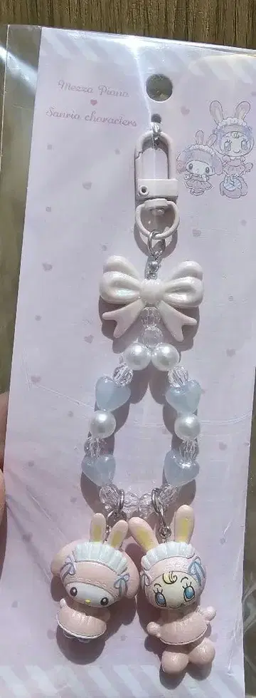 메조 피아노 x 산리오 메조피아노 콜라보