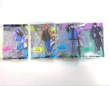 일상조 ZOZOTOWN 콜라보 아크릴 스탠드 세트